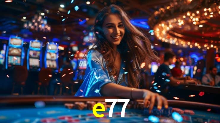 Welcome Bonus e77