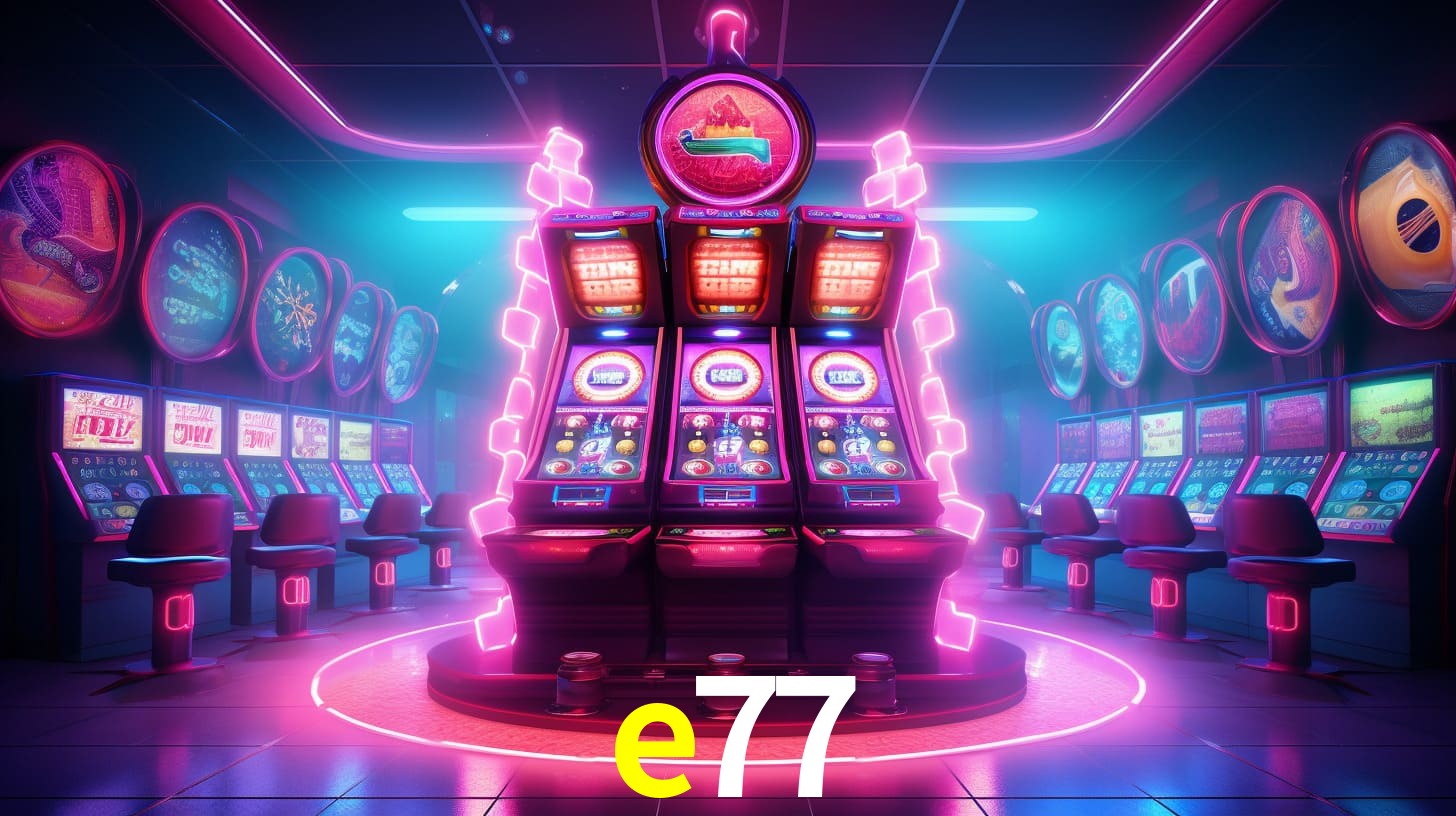 e77 - Jackpot dos Sonhos - e77.com