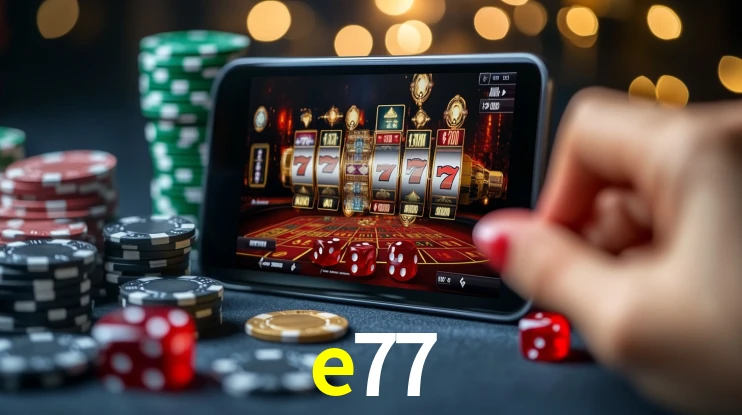Welcome Bonus e77