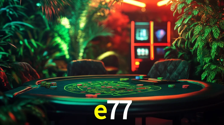 Live Casino e77