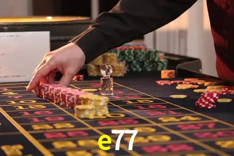 A Revolução dos Aplicativos de Jogos no e77
