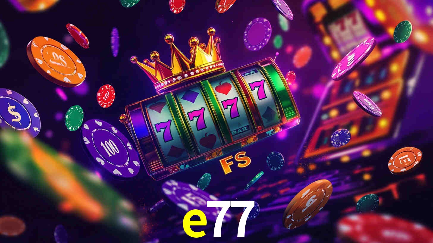 Programa VIP e77
