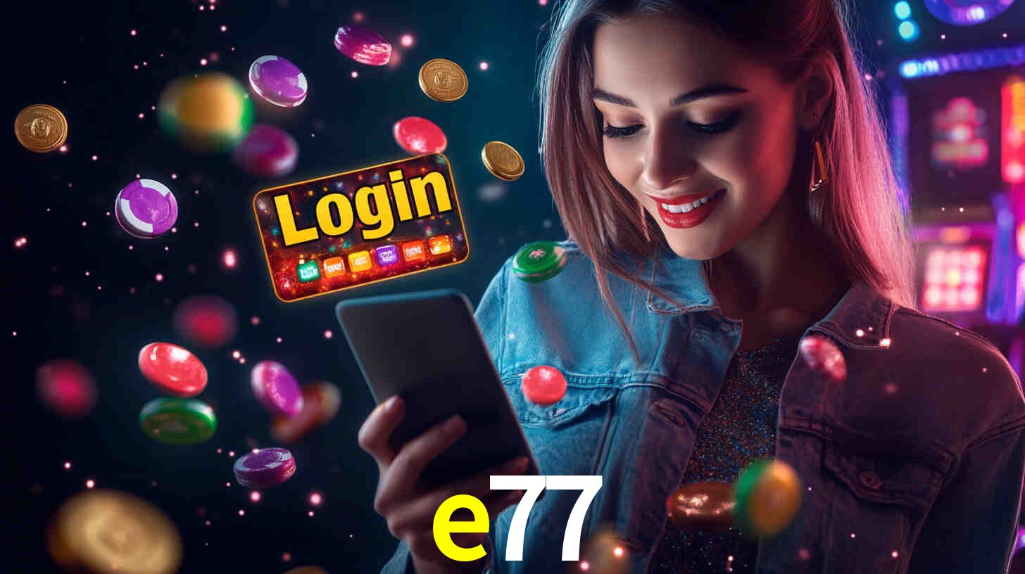 Apostas Esportivas na e77: Um Guia Completo