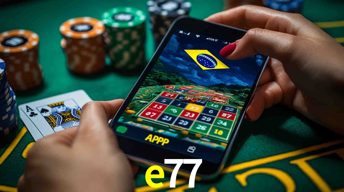 Inovações de Jogos na e77: O Futuro das Experiências Interativas