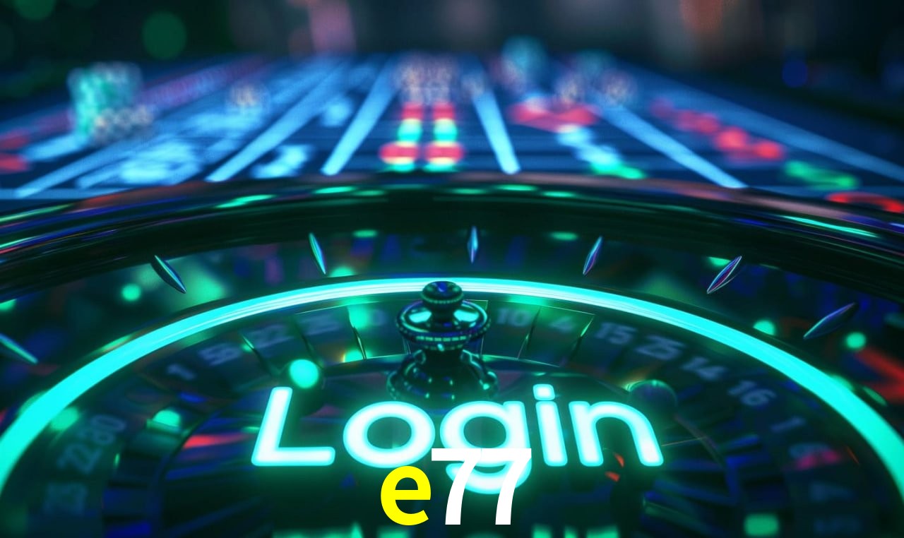 Casino VIP e77