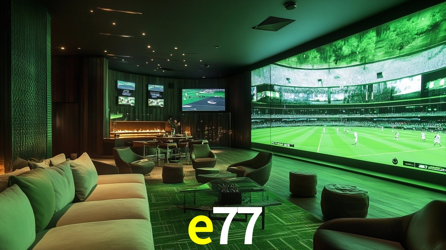 e77: Seu Especialista em Apostas Esportivas Brasileiras