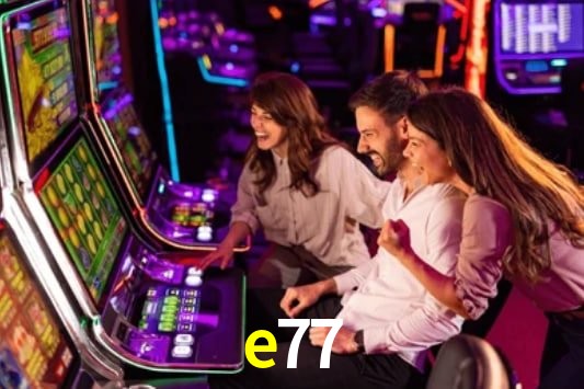 A Emoção da Loteria na e77: Uma Chance de Mudança de Vida