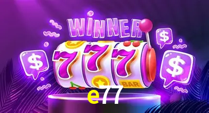 A Emoção da Loteria na e77: Uma Chance de Mudança de Vida