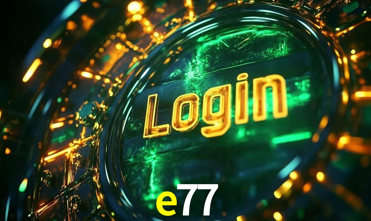 e77 bet
