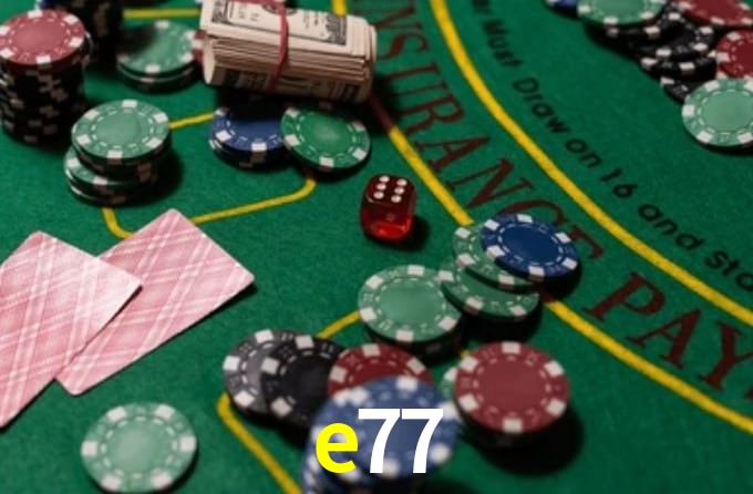 Bônus Generosos e Exclusivos no e77 para Você!