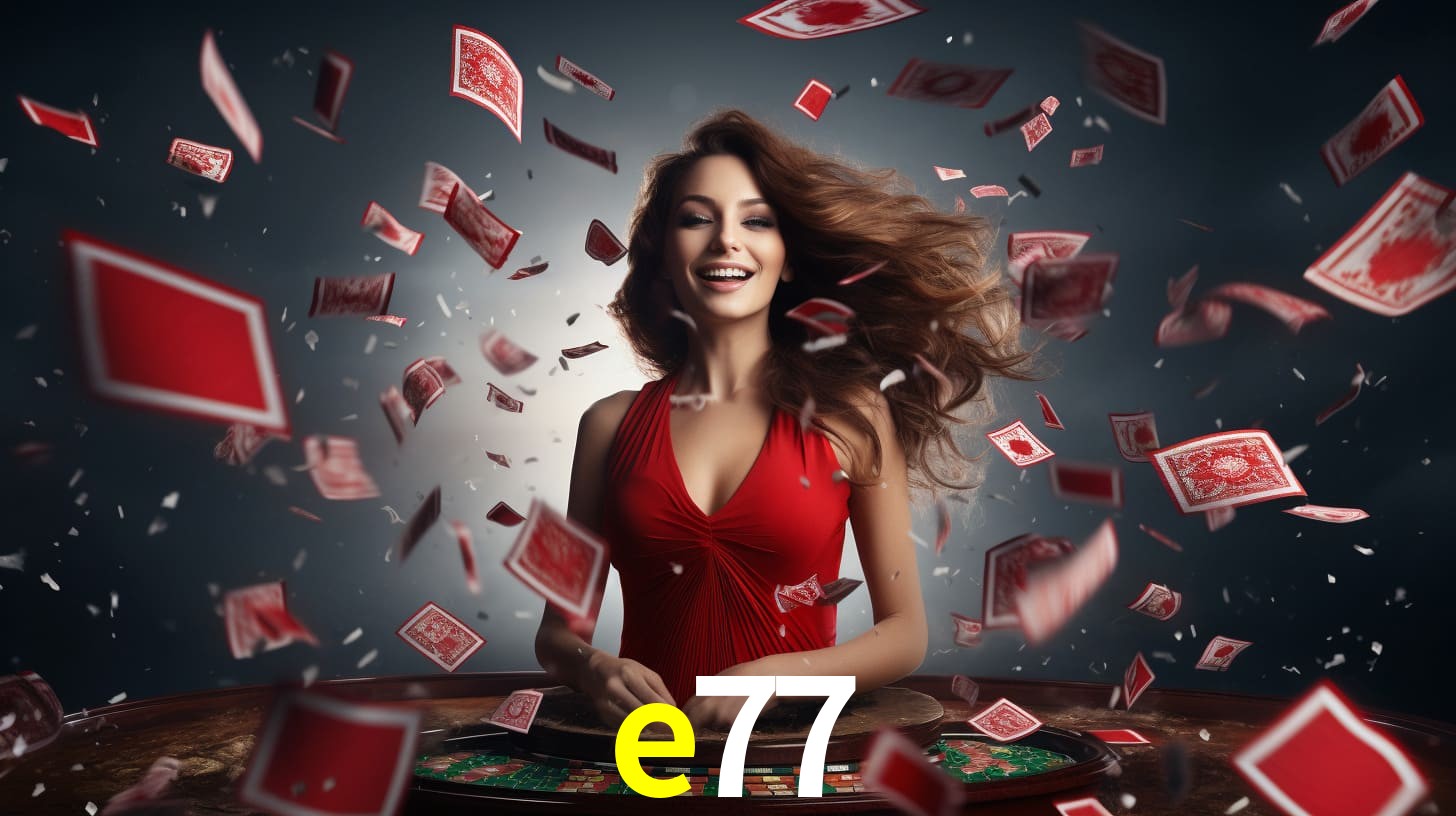 Blackjack Table e77