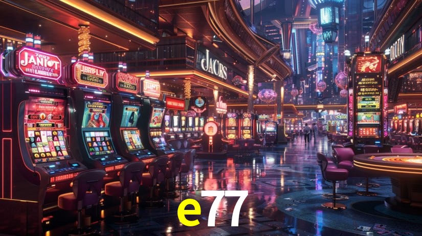 Live Casino e77