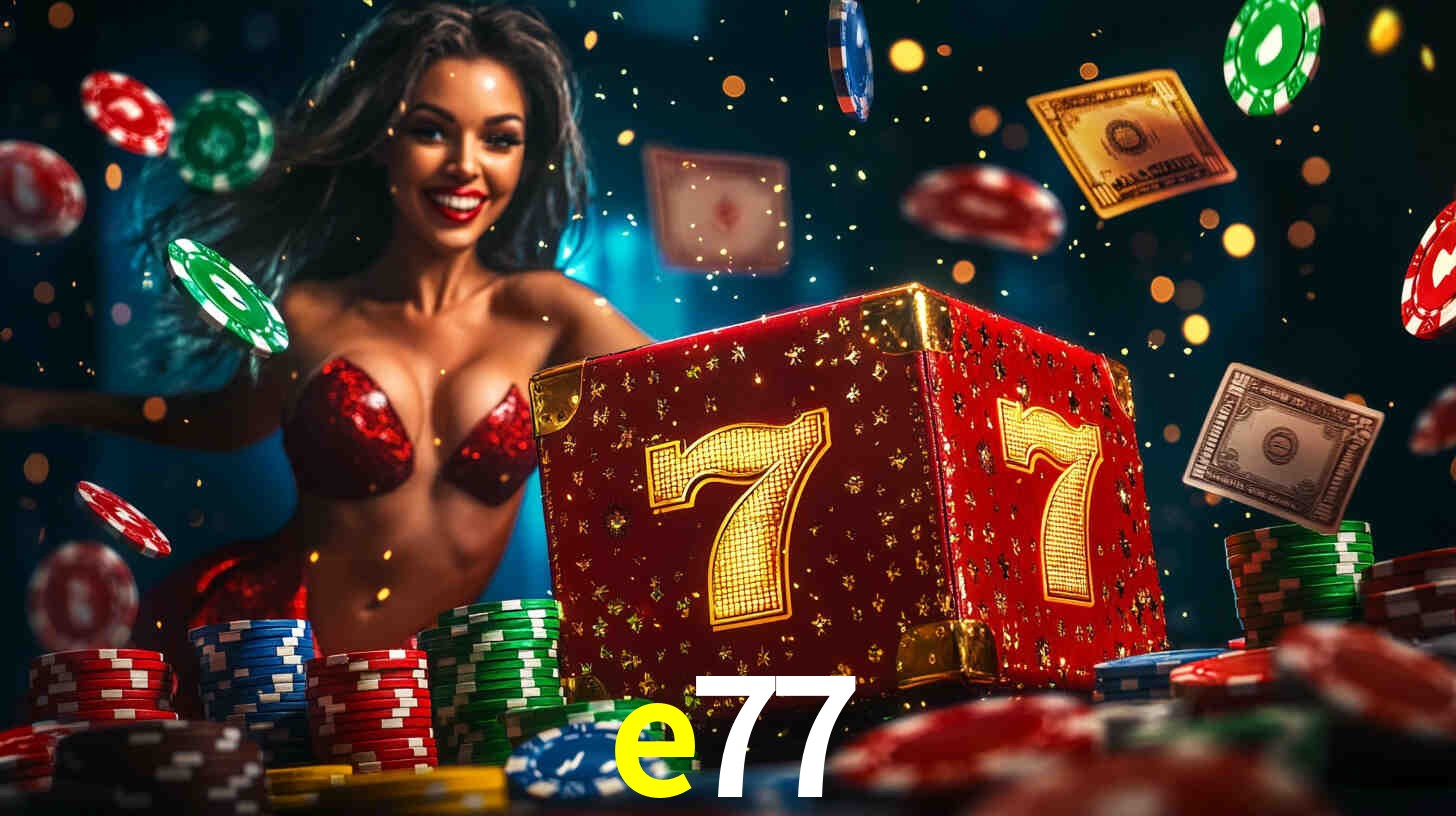 Apostas Esportivas na e77: Um Guia Completo